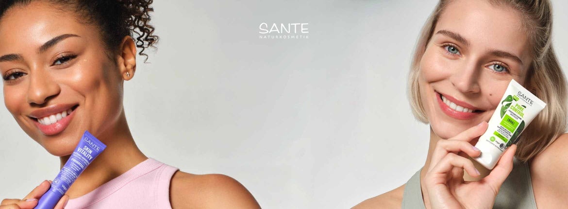Skincare de SANTE