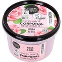 Organic Shop Firming Rose & Salt Body Polish - 250 ml