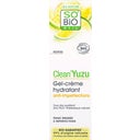 Гел-крем Clean'Yuzu, 40 мл