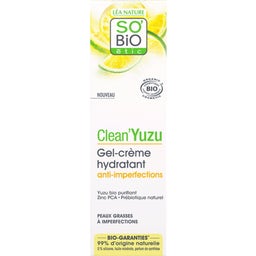 LÉA NATURE SO BiO étic Clean'Yuzu Gel Cream - 40 ml