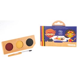 namaki Ninja & Superhero Face Painting Kit - 1 компл.