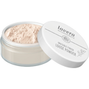 Lavera Invisible Finish Loose Powder - Transparent