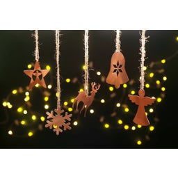 FORREST & LOVE Weihnachtsornament X-Mas