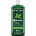 LOGONA Šampón na mastné vlasy - 250 ml