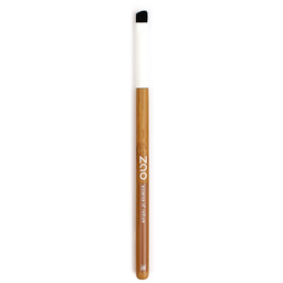 Zao Bamboo Angled Brush - 1 Pc