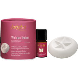 farfalla Christmas Star Gift Set  - 1 set