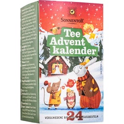 Calendario de Adviento de Infusiones - Edición 2021 - 37,50 g