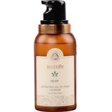 soultree Hemp Detoxifying Oil-To-Foam Cleanser