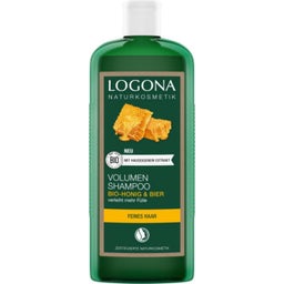 LOGONA Volume Shampoo - 500 ml