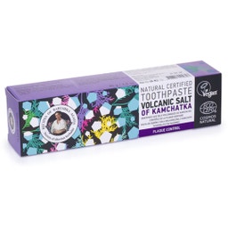 Recipes of Babushka Agafia Toothpaste Plaque Control - 85 g