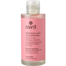 Avril Biphasic Eye Make-up Remover - 150 ml