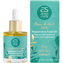 amo como soy Huile Visage Régénératrice - 30 ml