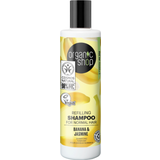 Organic Shop Refilling Shampoo Banana & Jasmine