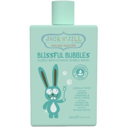 Jack N Jill Gel de baño Blissful Bubbles - 300 ml