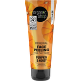 Organic Shop Renewal Face Peeling Pumpkin & Honey