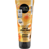 Organic Shop Delicate Face Peeling Apricot & Mango