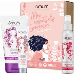 omum Mes Essentiels Grossesse Set - 1 set
