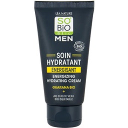 LÉA NATURE SO BiO étic MEN Crema Idratante Energizzante  - 50 ml