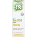 LÉA NATURE SO BiO étic PurBAMBOO mat vlažilna krema za obraz - 50 ml