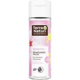 Terra Naturi SENSITIVE čistící mléko - 200 ml