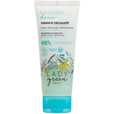 Lady Green Gentle Face & Neck Scrub