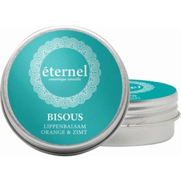 éternel Lippenbalsam „Bisous“ - 10 ml
