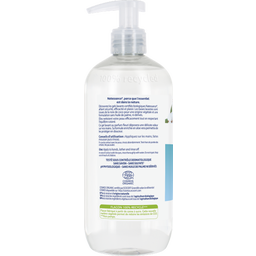 Natessance Cotton Flowers Hand Wash - 500 ml