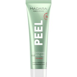 MÁDARA Organic Skincare Brightening AHA Peel Mask - 60 ml