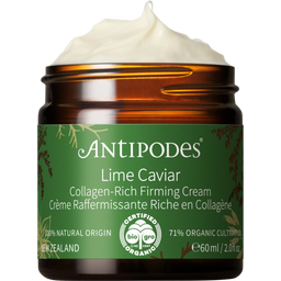 Antipodes Lime Caviar Collagen-Rich Firming Cream - 60 ml