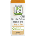 Douche Crème Nutrition Argan, 650 ml