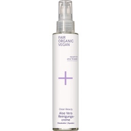 i+m Naturkosmetik Berlin Clean Beauty čistící krém s aloe vera - 100 ml