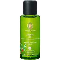 PRIMAVERA Aceite de Jojoba Bio - 50 ml