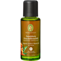PRIMAVERA Olej z owoców rokitnika bio - 30 ml