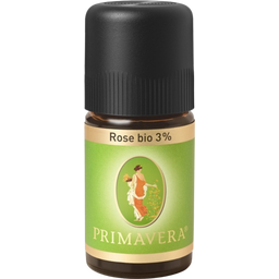 PRIMAVERA Rose bio 3% - 5 ml