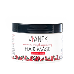 Maximum Strength Regenerating Hair Mask for Dark Hair - 150 ml