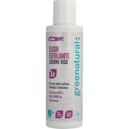 greenatural Peelendes Elixier Gesichtswasser - 150 ml