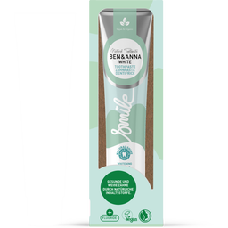 BEN & ANNA Dentifrice White - 75 ml