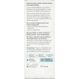 Lavera Hydro Refresh Eye Roll-On - 15 ml