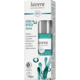 lavera Hydro Refresh Serum - 30 ml