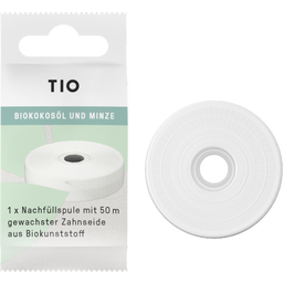 TIOFLOSS Recharge Fil Dentaire - 1 pcs