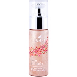 UVBIO Luxury Spangled Body & Hair Oil - 50 ml