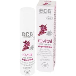 eco cosmetics revital Eye Cream