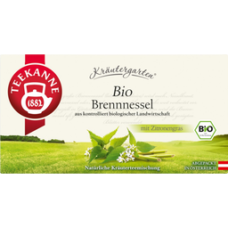 TEEKANNE Biljni organski čaj - Kopriva i limunska trava