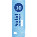 4 PEOPLE WHO CARE Solid Sunscreen SPF 30 - 40 g
