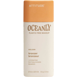 Attitude Stick Bronzeur - Oceanly - Golden