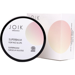 JOIK Organic Superbalm for Face & Lips - 15 ml