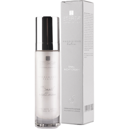 Eterea Cosmesi Naturale Prodigious Helix Snail Night Cream - 50 мл