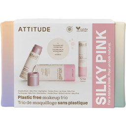 ATTITUDE Oceanly Silky Pink Set - 1 sada