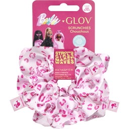 GLOV Barbie Collection Scrunchies Set - Pink Panther