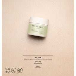Rosental Organics Avo Clay Mask - 50 ml